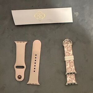 Kate Spade Watch Band Set
